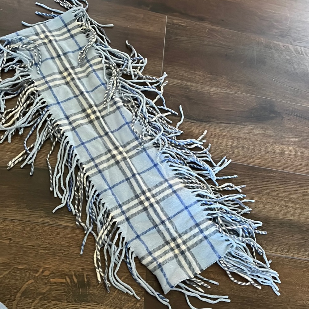 Burberry Scarf